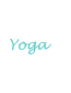 yoga page